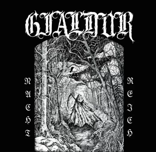 Gjaldur - Nachtreich (CD)