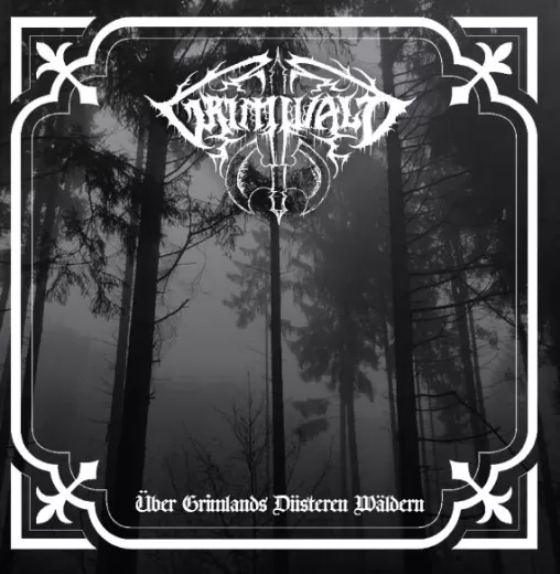 Grimwald - Über Grimlands düsteren Wäldern (CD)