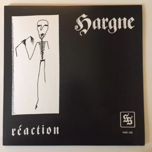Hargne - Réaction (LP)
