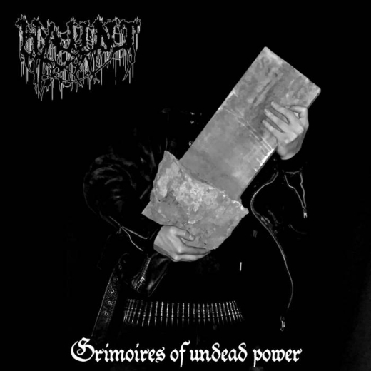 Haunt - Grimoires of Undead Power (CD)