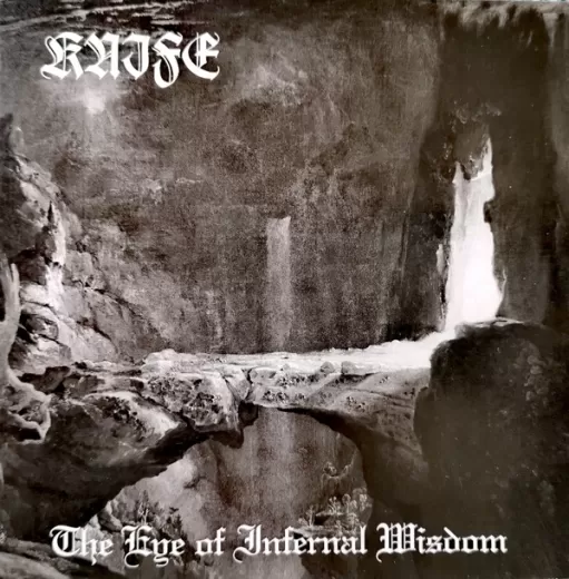 Knife - The Eye Of Infernal Wisdom (CD)