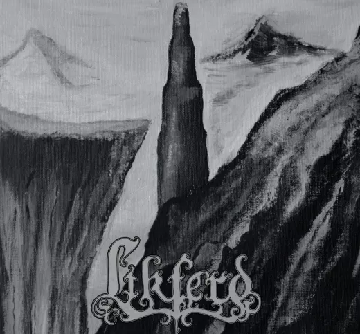 Likferd - Watchtowers of Anticosmos (CD)