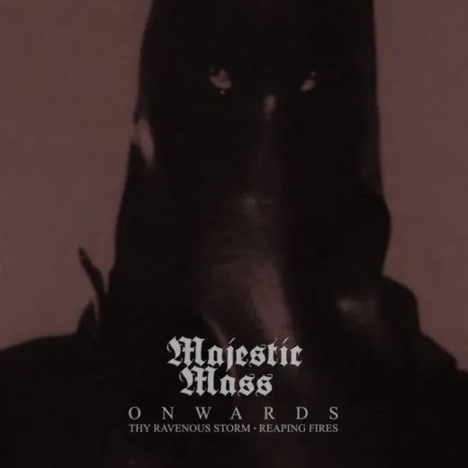 Majestic Mass - Onwards (LP)