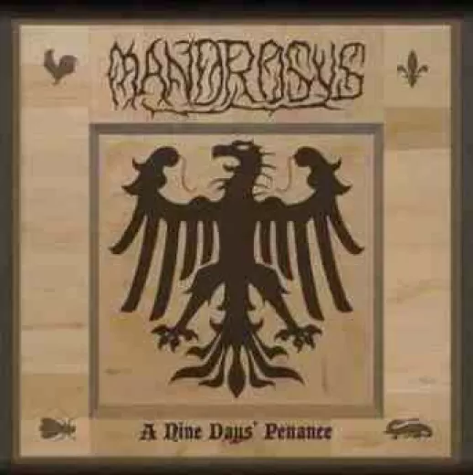 Mandrosys - A Nine Day´s Penance (CD)
