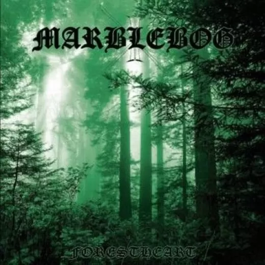Marblebog - Forestheart (CD)
