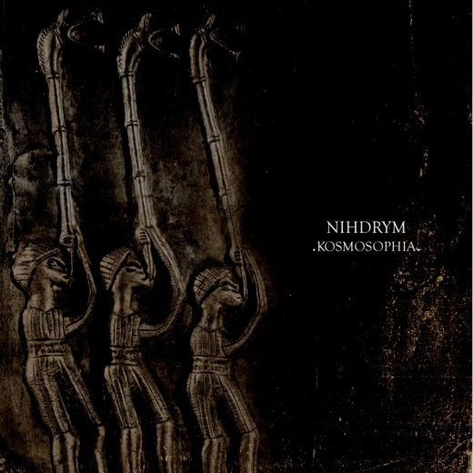 Nihdrym - Kosmosophia (CD)