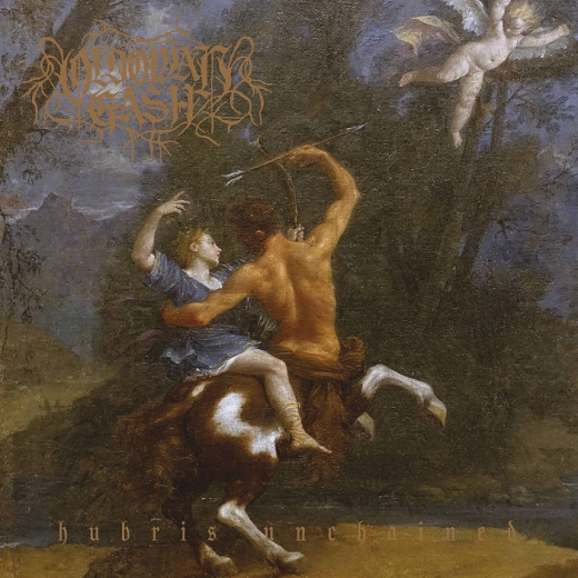 Oldowan Gash - Hubris Unchained (CD)