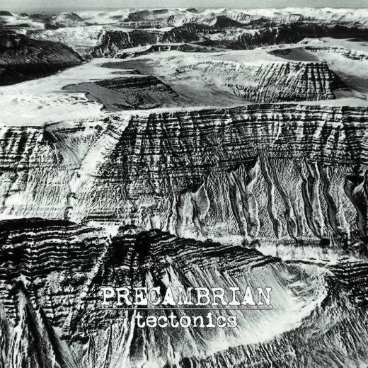 Precambrian - Tectonics (LP)