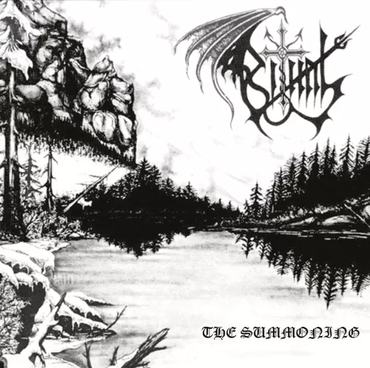 Ritual - The Summoning (CD)