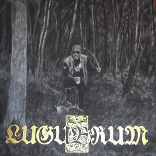 Lugubrum - De Zuivering (LP)