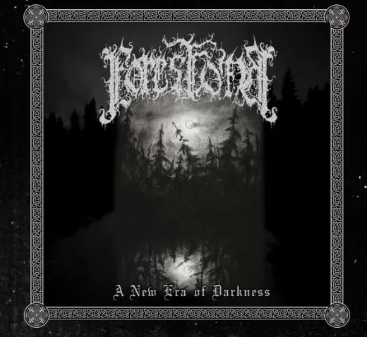Forest Tomb - A New Era Of Darkness (CD)