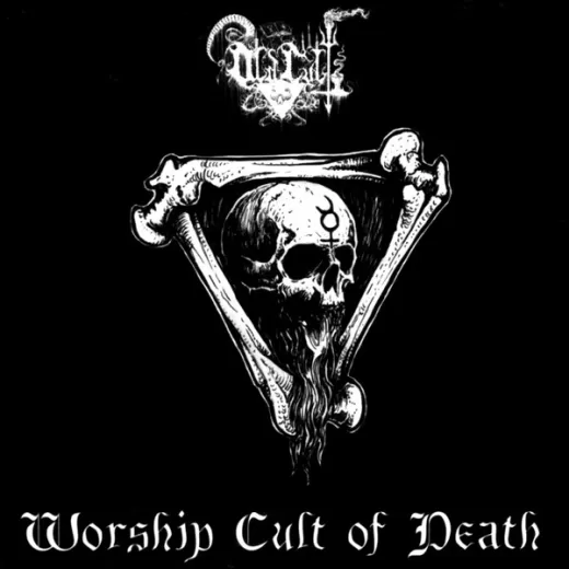Old Cult - Worship Cult Of Death (CD)
