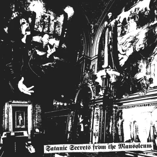 Irae - Satanic Secrets From The Mausoleum (CD)