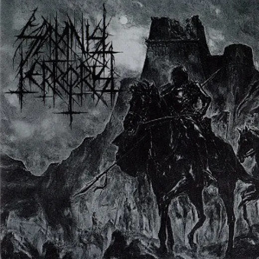 Satanist Terrorist - The Black Pest Of Evil (EP)
