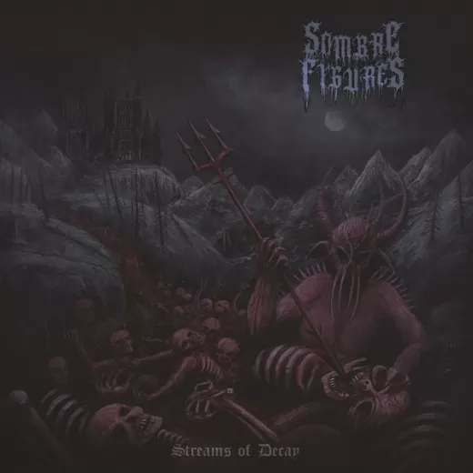 Sombre Figures - Streams of Decay (CD)