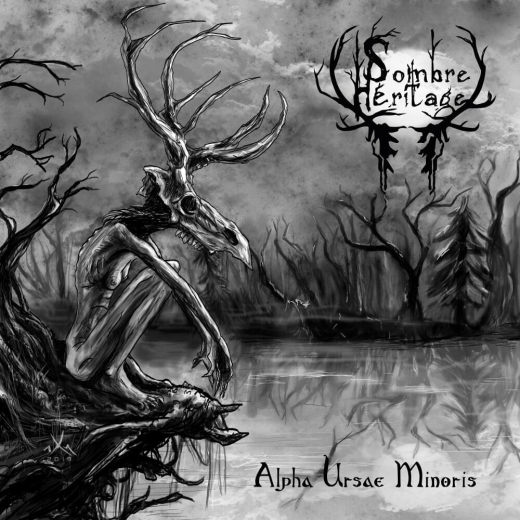 Sombre Héritage - Alpha Ursae Minoris (CD)