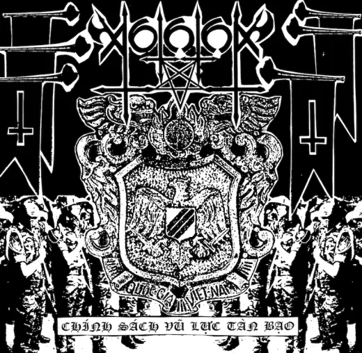 Vothana - Chính sách vũ lực tàn bạo - Demo III (2LP rot)