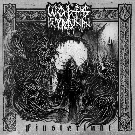 Wolfstyrann - Finstarlant (CD)