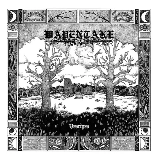 Wapentake - Vestiges (CD)