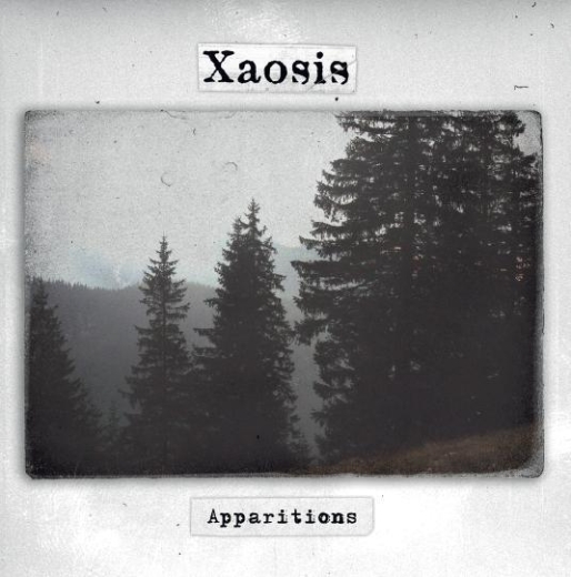 Xaosis  - Apparitions (CD)