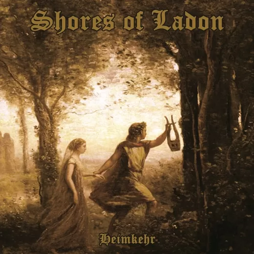 Shores of Ladon - Heimkehr (CD)