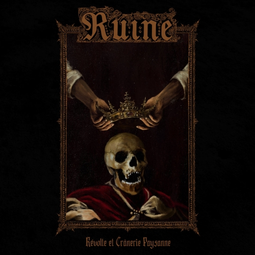Ruine -  Révolte et Crânerie Paysanne (CD)
