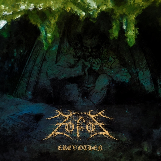 Zofos - Erevothen (CD)