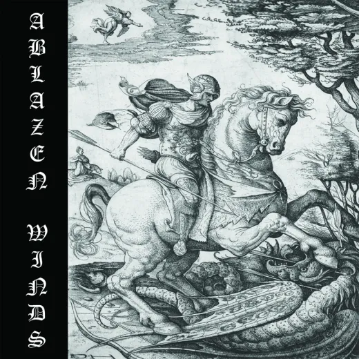 Ablazen Winds - Kingsblood / Burning Scripture... (CD)
