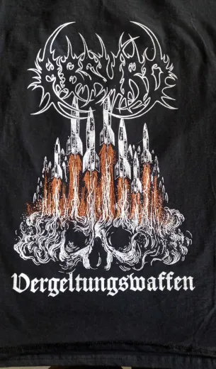 Absurd - Vergeltungswaffen (T-Shirt)
