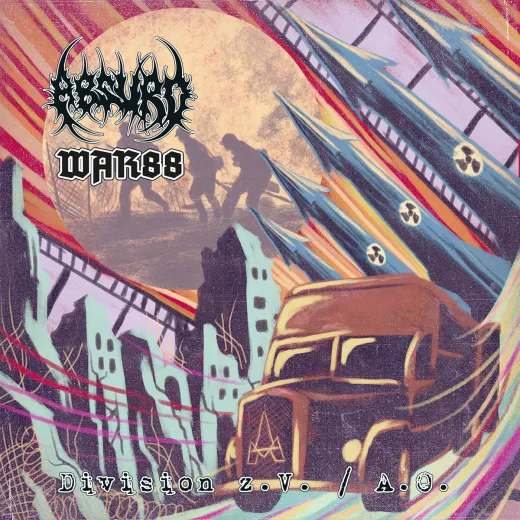 Absurd / WAR88 - Division z.V. / A.O. (CD)