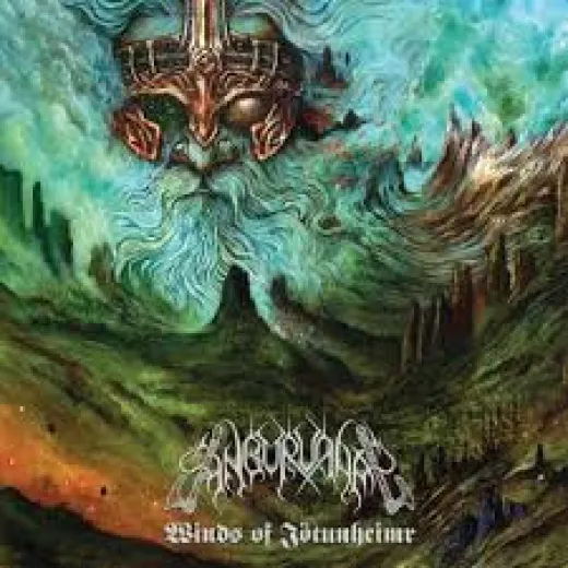 Angurvadal - Winds of Jötunheimr (CD)