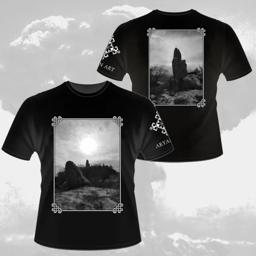 Aryan Art - Menhir (T-Shirt)
