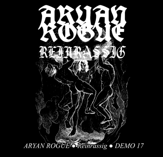 Aryan Rogue - Reinrassig (EP)
