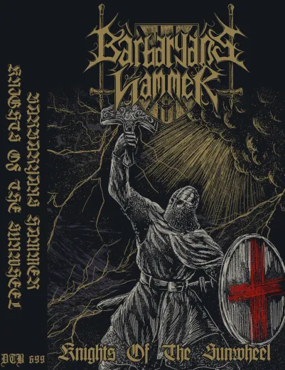 Barbaryans Hammer - Knights of the Sunwheel (CS)