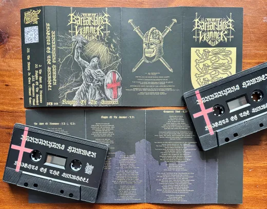 Barbaryans Hammer - Knights of the Sunwheel (CS)