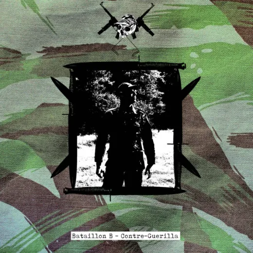 Bataillon B. - Contre-Guerilla (CD)