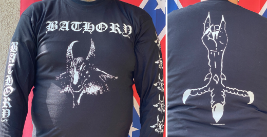Bathory - Goat (Sweatshirt)