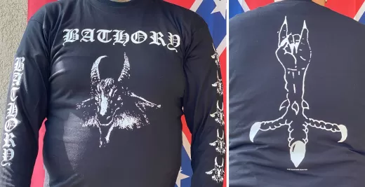 Bathory - Goat (Sweatshirt)