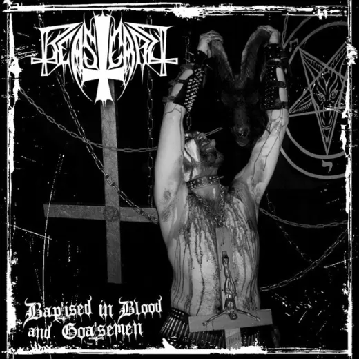 Beastcraft - Baptised In Blood And Goatsemen (CD)