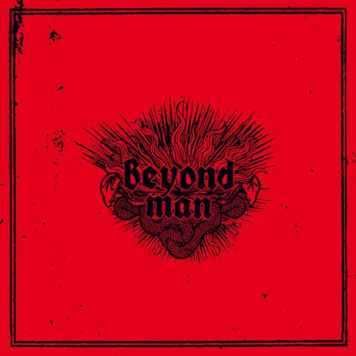 Beyond Man - s/t (CD)