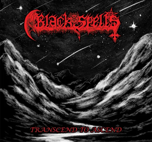 Black Spells - Transcend to Ascend (CD)