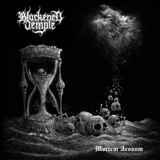 Blackened Temple - Mortum Aeonum (CD)
