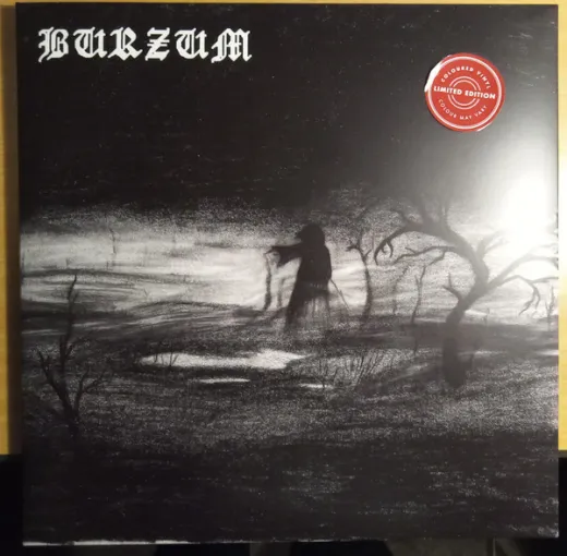 Burzum - s-t (LP)