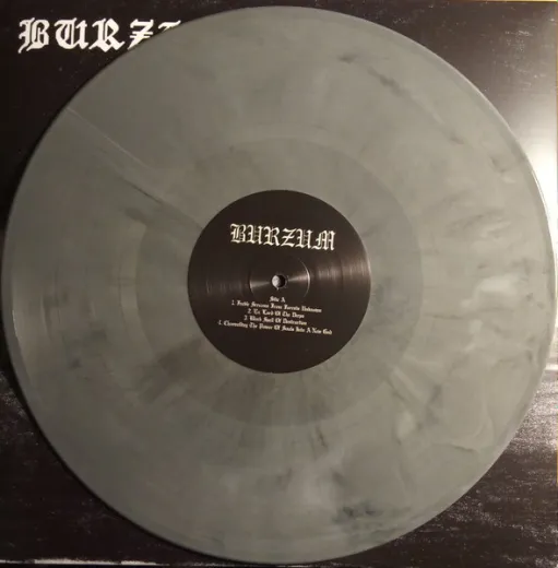 Burzum - s-t (LP)