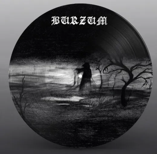 Burzum - s-t (PicLP)