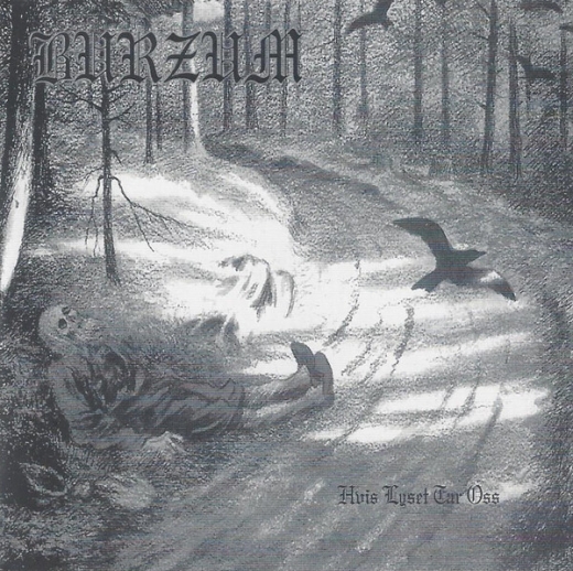 Burzum - Hvis Lyset Tar Oss (CD)