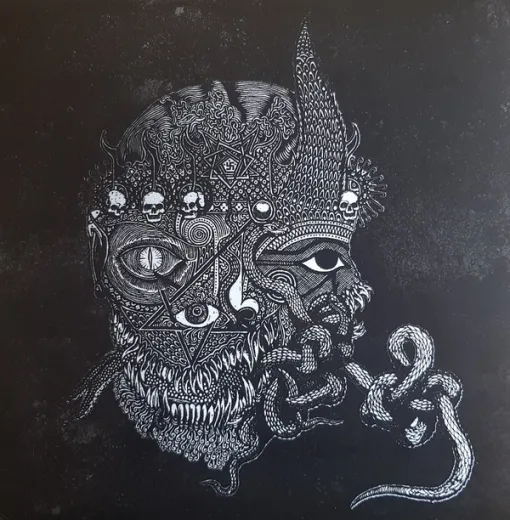 Charnel Winds - Der Teufelsbund (LP)