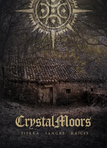 CrystalMoors - Tierra. Sangre. Raices (CD)