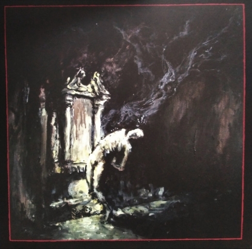 Dagorath - Evil Is the Spirit (LP)