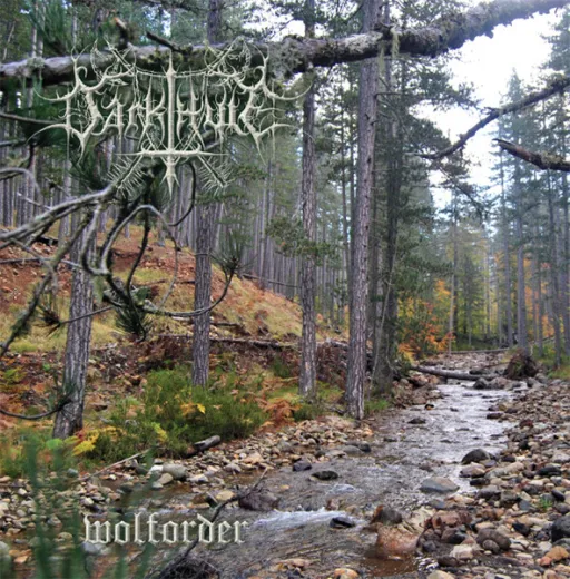 Darkthule - Wolforder (LP)